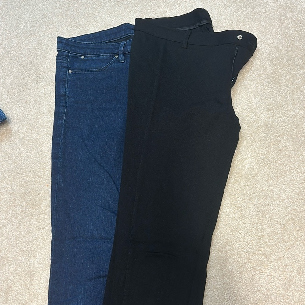 Club Monaco Pants
